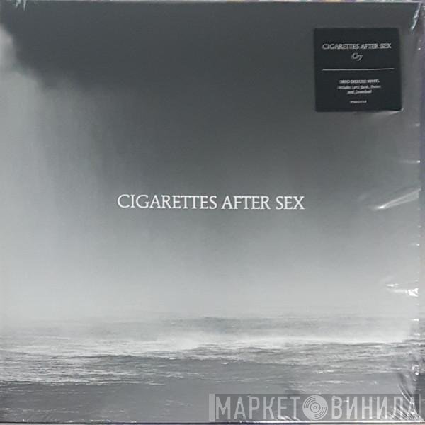 Cigarettes After Sex - Cry