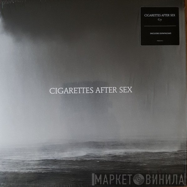 Cigarettes After Sex - Cry