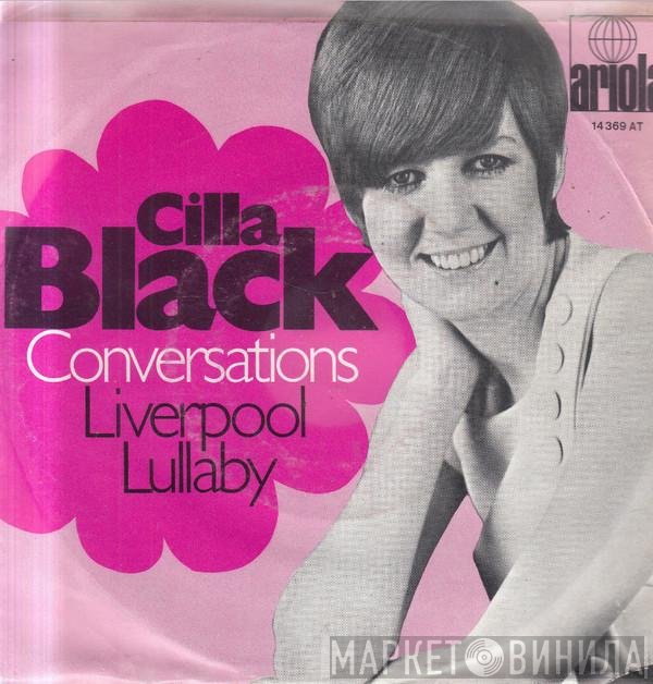 Cilla Black  - Conversations