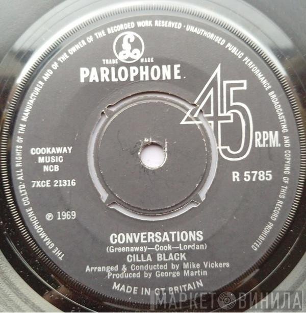 Cilla Black  - Conversations