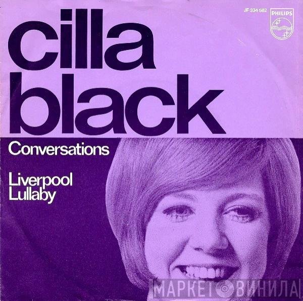 Cilla Black  - Conversations