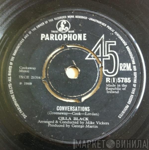 Cilla Black  - Conversations
