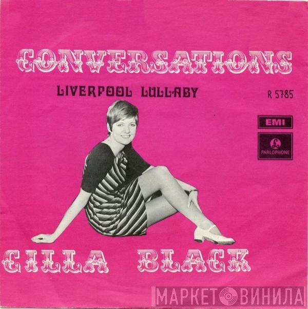 Cilla Black  - Conversations
