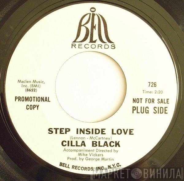 Cilla Black  - Step Inside Love
