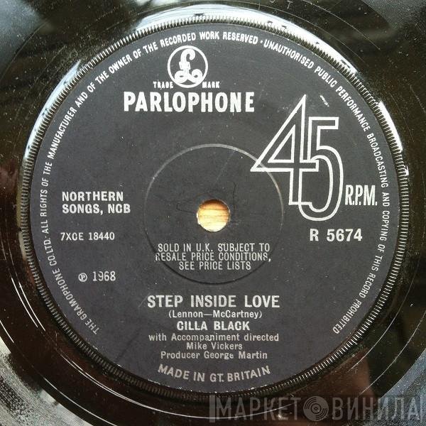 Cilla Black - Step Inside Love