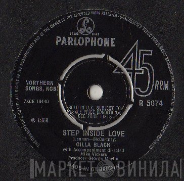 Cilla Black - Step Inside Love