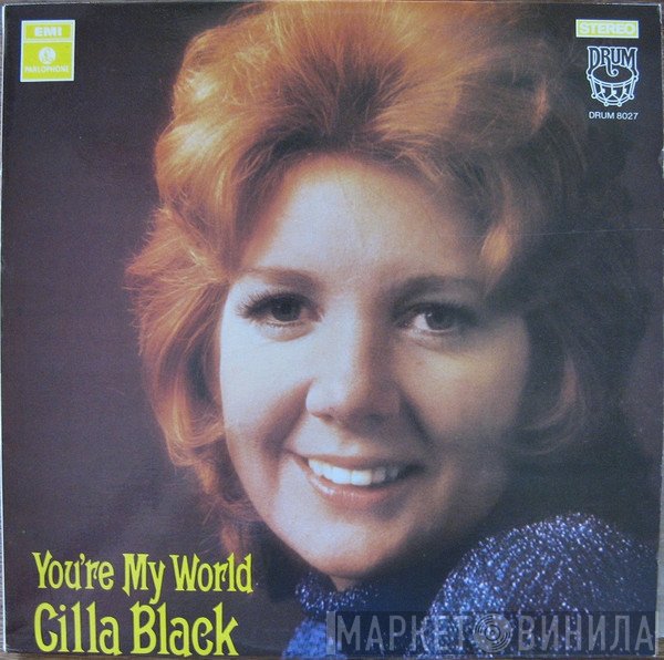 Cilla Black - You're My World
