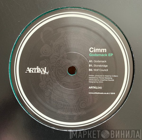 Cimm - Godsmack