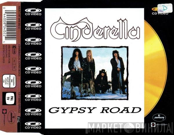 Cinderella   - Gypsy Road