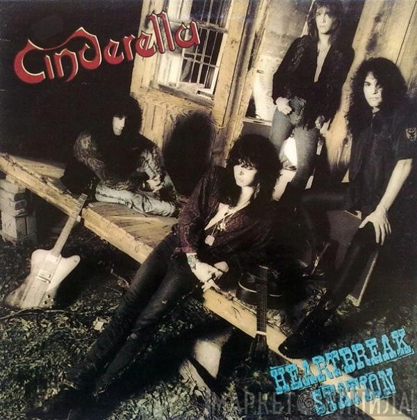 Cinderella   - Heartbreak Station