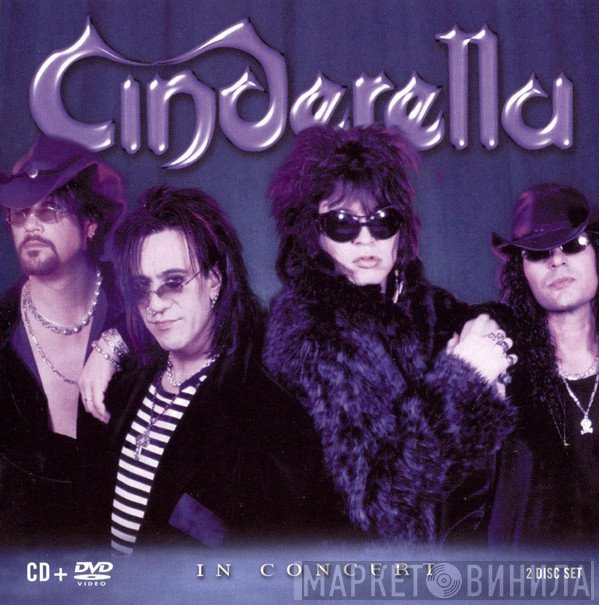 Cinderella   - In Concert