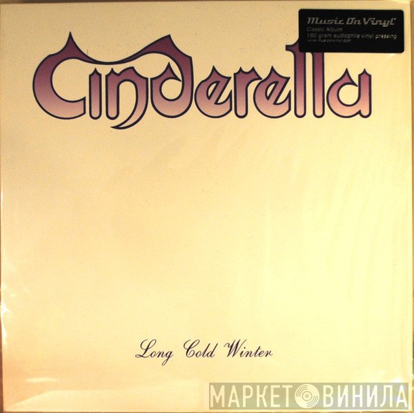 Cinderella  - Long Cold Winter