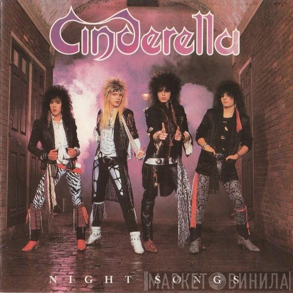 Cinderella   - Night Songs