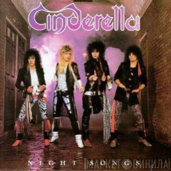 Cinderella   - Night Songs