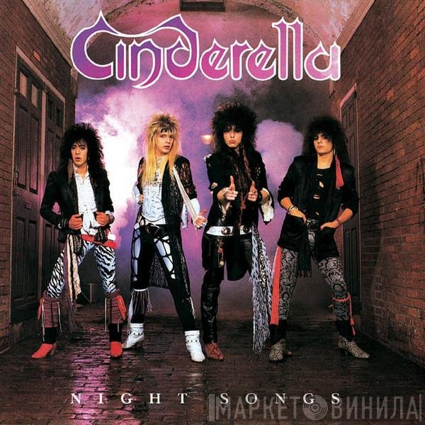 Cinderella  - Night Songs