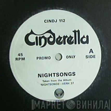 Cinderella  - Night Songs