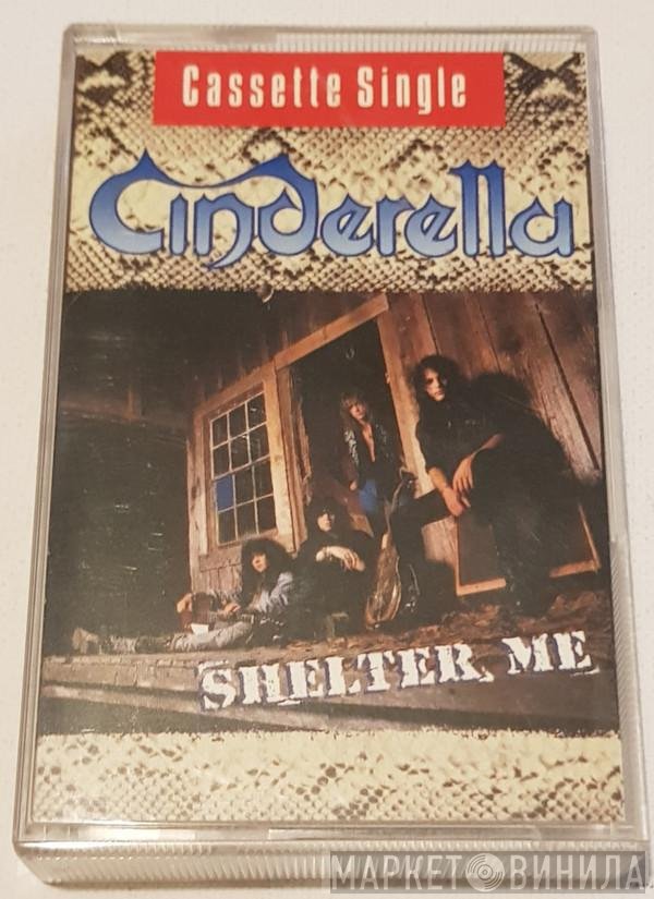Cinderella  - Shelter Me