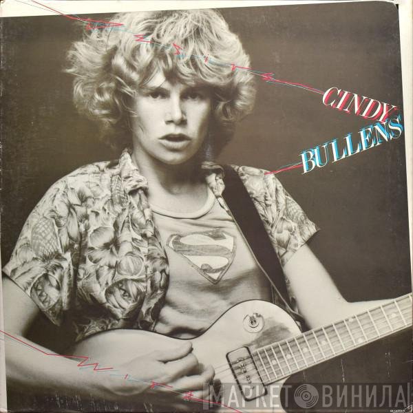 Cindy Bullens  - Desire Wire