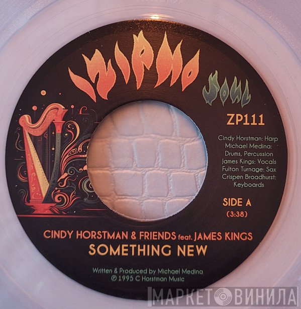 Cindy Horstman &amp; Friends - Something New