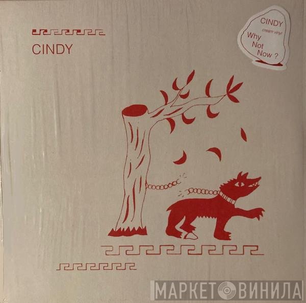 Cindy  - Why Not Now?