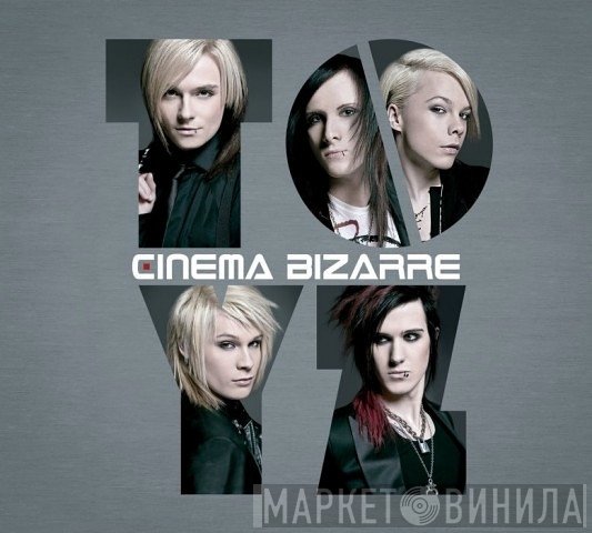 Cinema Bizarre  - Toyz
