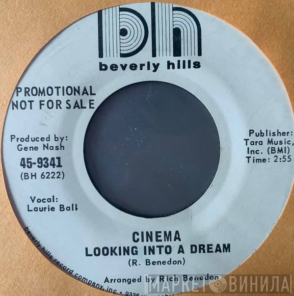 Cinema  - Looking Into A Dream