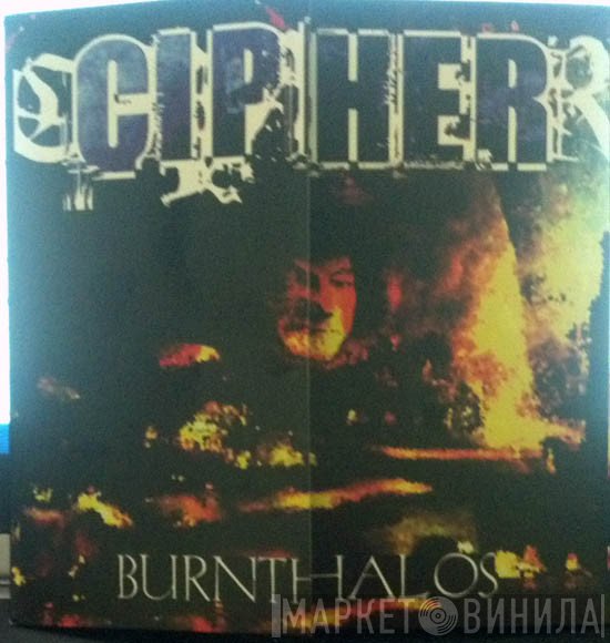 Cipher   - Burnt Halos