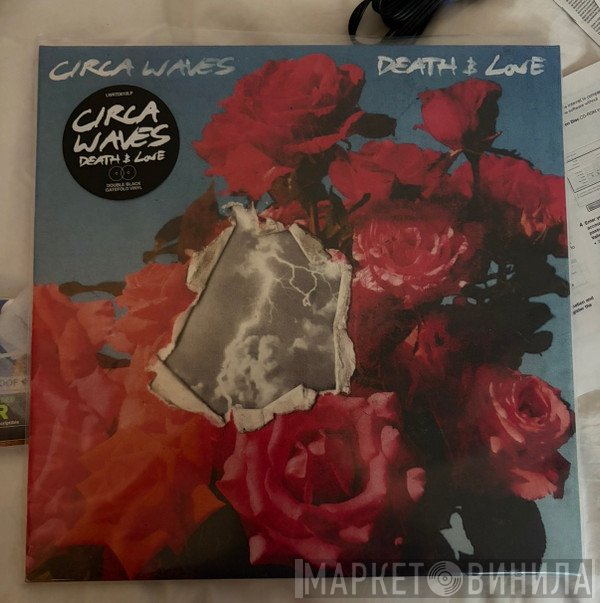 Circa Waves - Death & Love 
