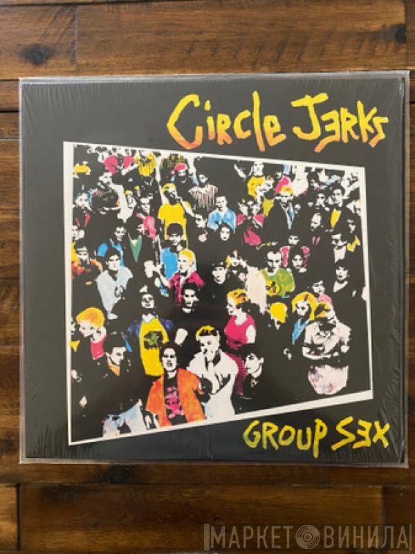 Circle Jerks  - Group Sex