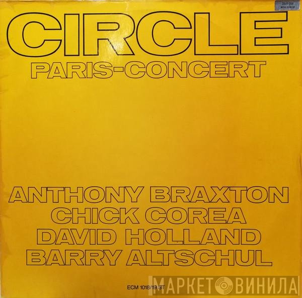 Circle   - Paris - Concert