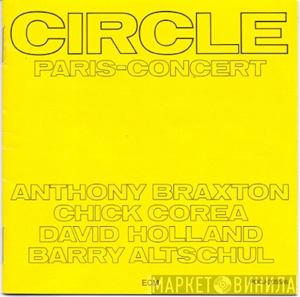Circle   - Paris-Concert