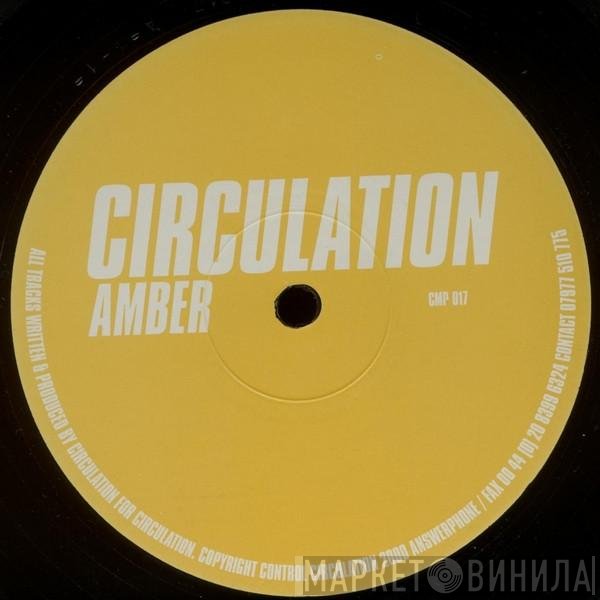 Circulation  - Amber