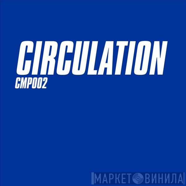 Circulation  - Blue