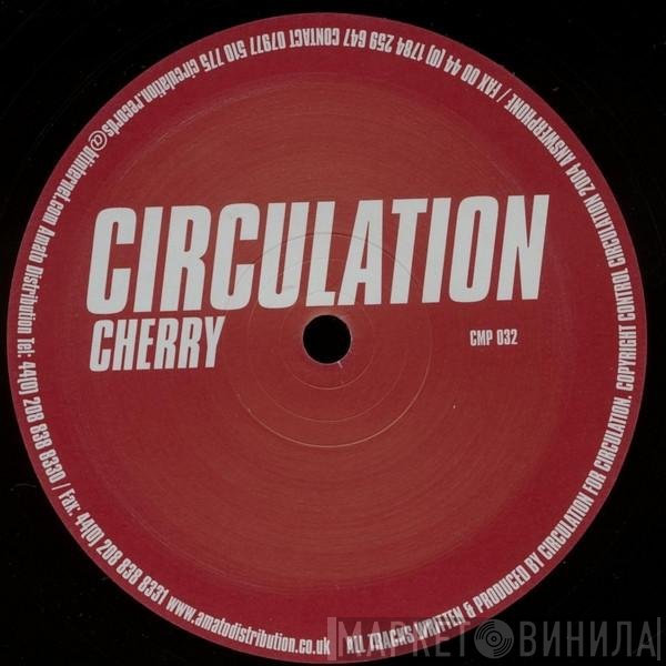 Circulation  - Cherry