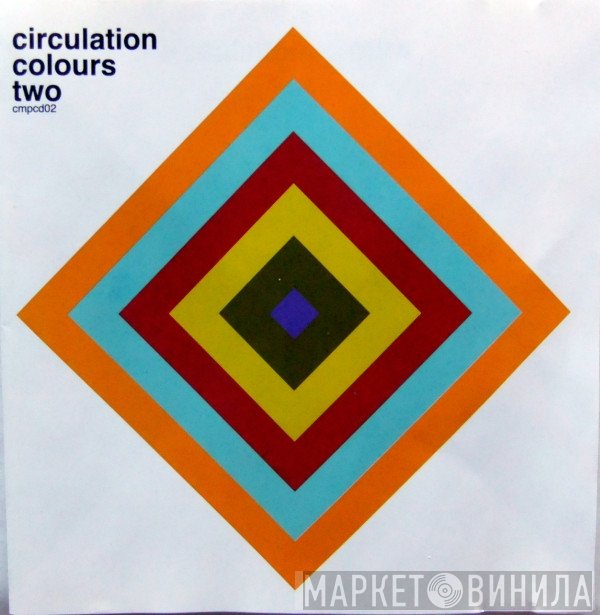 Circulation  - Colours Two
