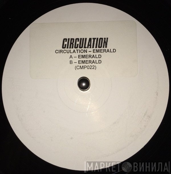 Circulation  - Emerald