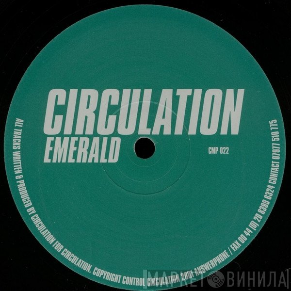 Circulation - Emerald