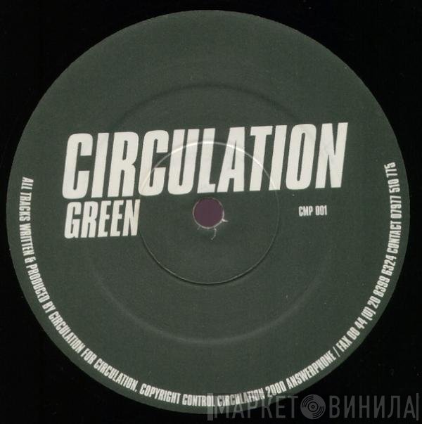 Circulation  - Green