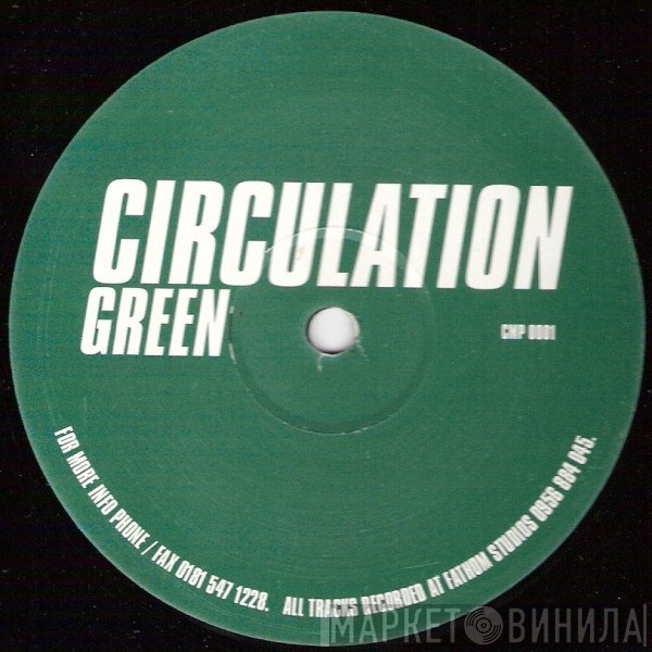 Circulation  - Green