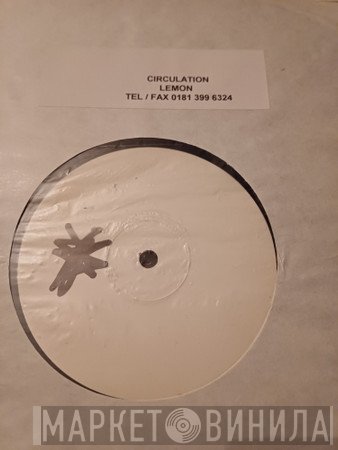 Circulation  - Lemon