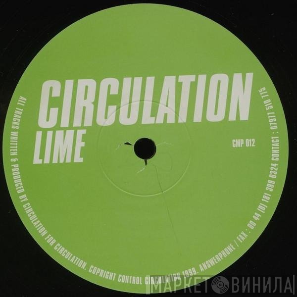 Circulation  - Lime