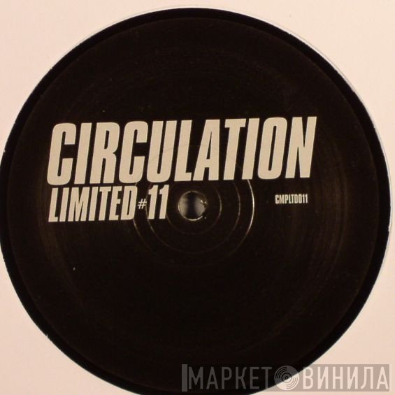 Circulation - Limited #11