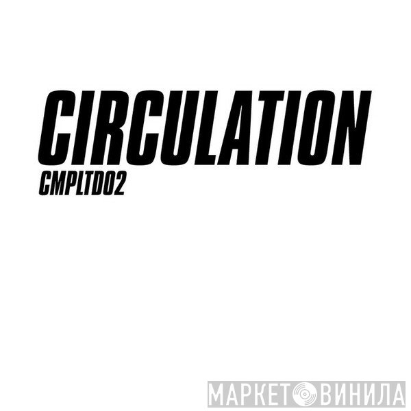 Circulation  - Limited #2