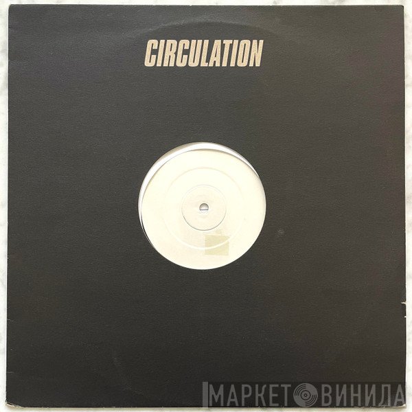 Circulation  - Limited #2