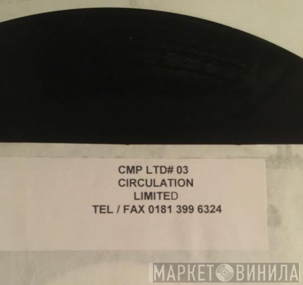 Circulation  - Limited #3