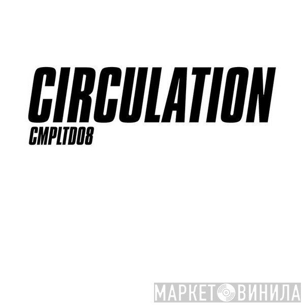 Circulation  - Limited #8