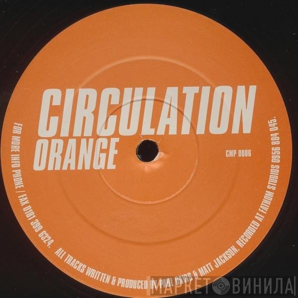 Circulation - Orange