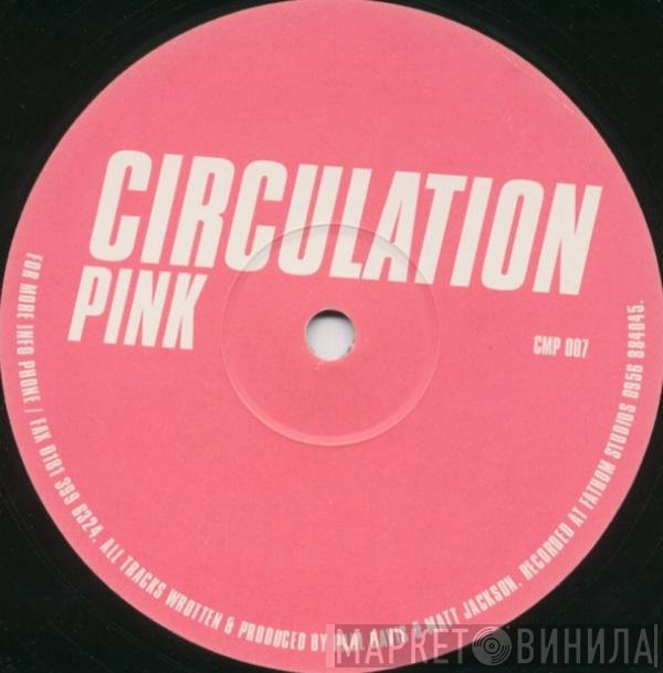 Circulation  - Pink