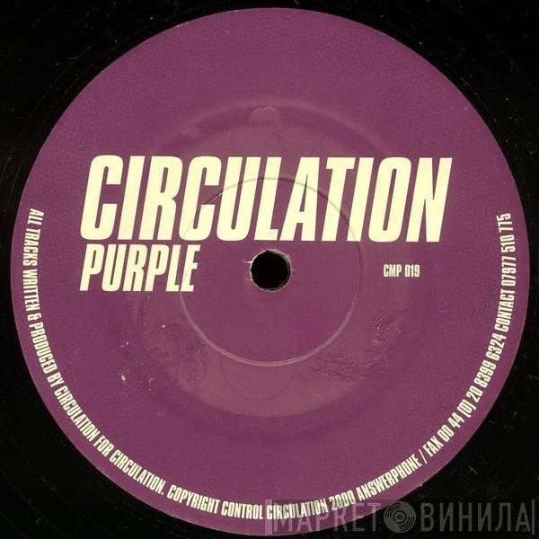 Circulation - Purple