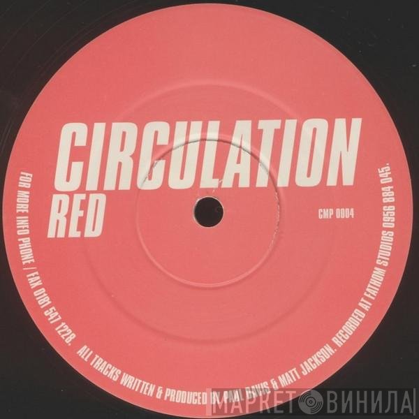 Circulation - Red